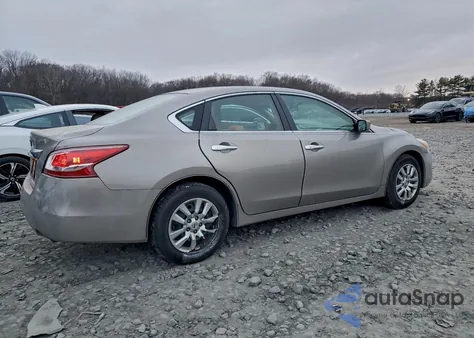2013 Nissan Altima 2.5 z USA, uszkodzony, nr VIN 1N4AL3AP8DC289454